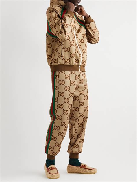 sweatpants gucci|Gucci sweatpants for men.